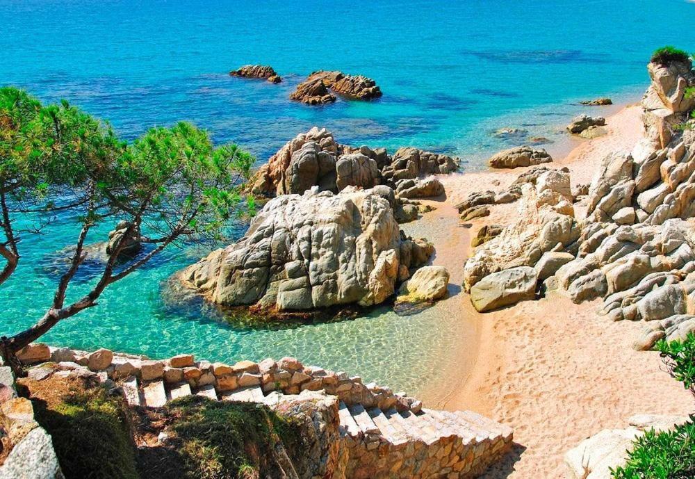 Platja D'Aro Center Apartments Εξωτερικό φωτογραφία