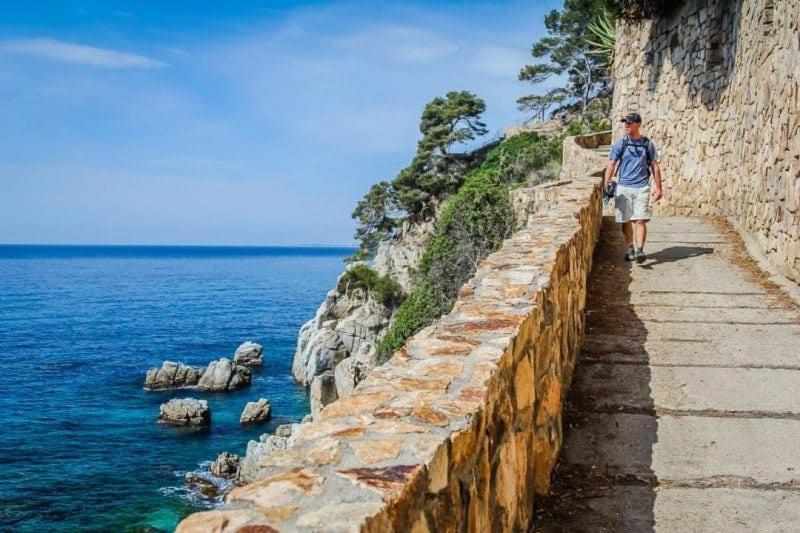 Platja D'Aro Center Apartments Εξωτερικό φωτογραφία