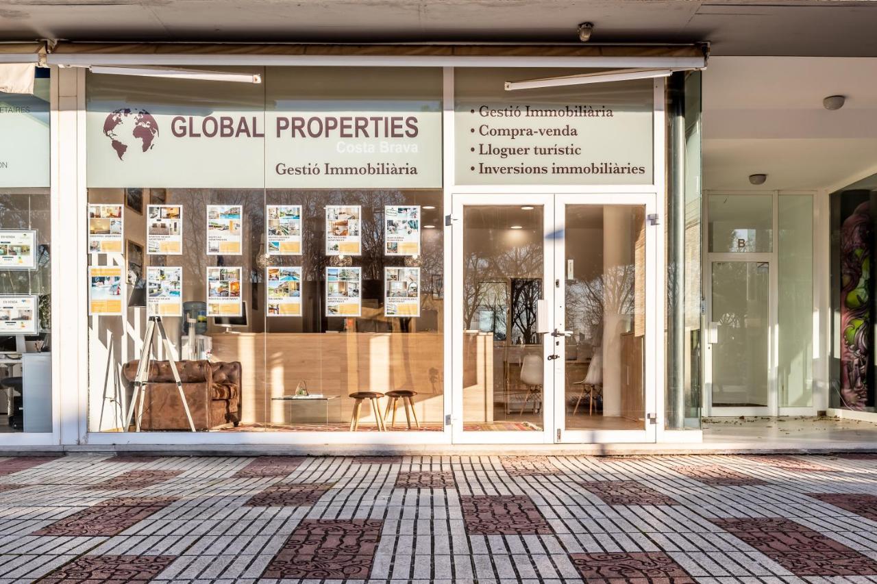 Platja D'Aro Center Apartments Εξωτερικό φωτογραφία