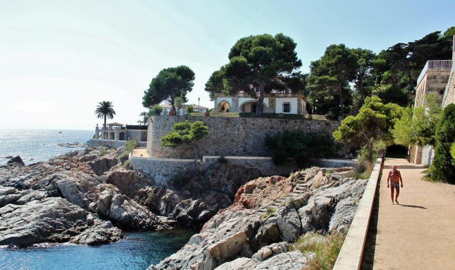 Platja D'Aro Center Apartments Εξωτερικό φωτογραφία