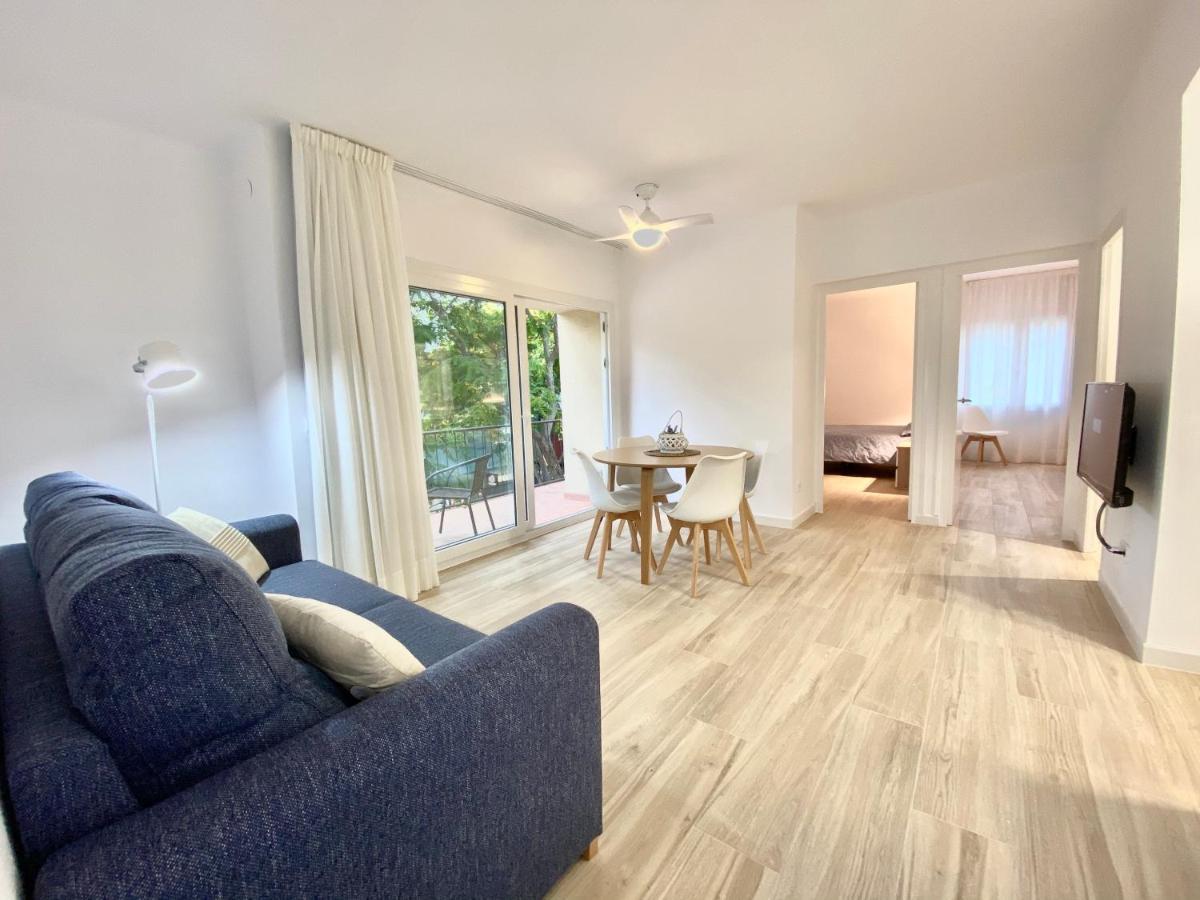 Platja D'Aro Center Apartments Εξωτερικό φωτογραφία