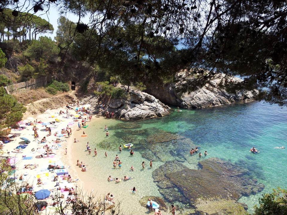 Platja D'Aro Center Apartments Εξωτερικό φωτογραφία